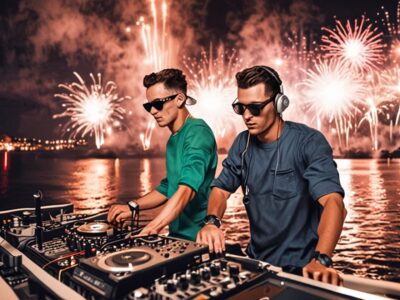 Mobile DJs