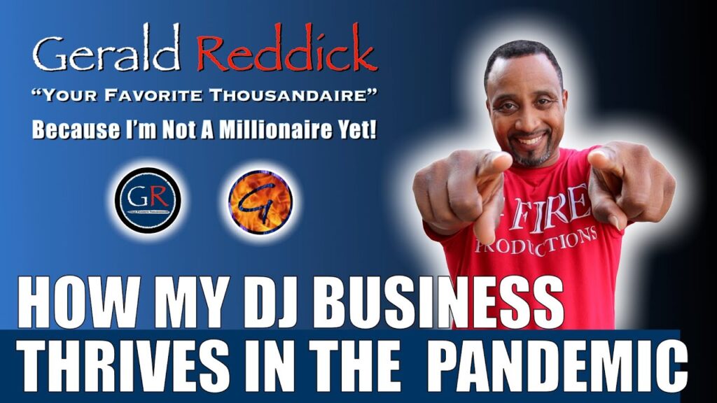 2020 live 2021 lit! | how my dj business thrives in a pandemic!