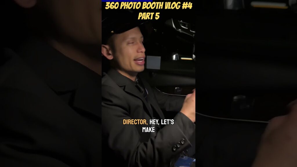 360 photo booth business vlog 4 part 5