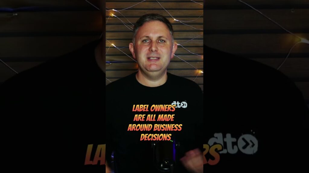 Ask yourself 'does your dj business align with other music businesses??? ' 🎧