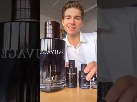 Best bottle size. #shorts #dior #diorsauvage #fragrance #cologne #parfum #perfume #fragrances #edp
