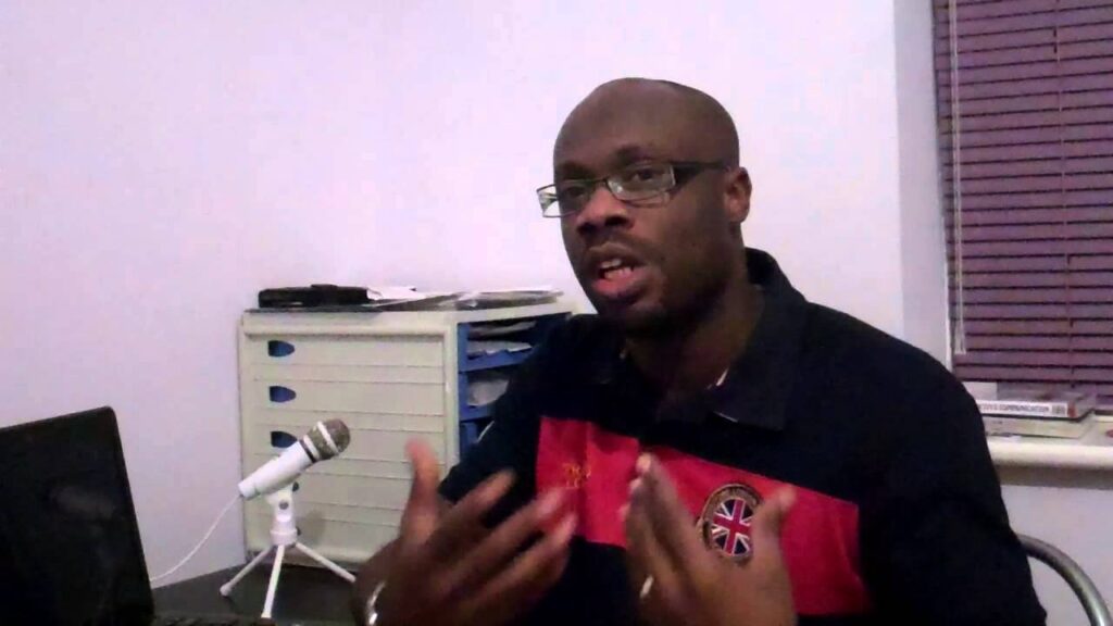 Business start-up seminar - speaker dj - vid00748. Mp4