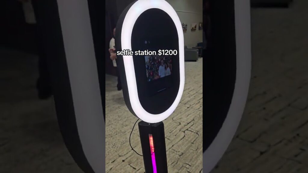 How much my photobooth business made in 1 day #360booth