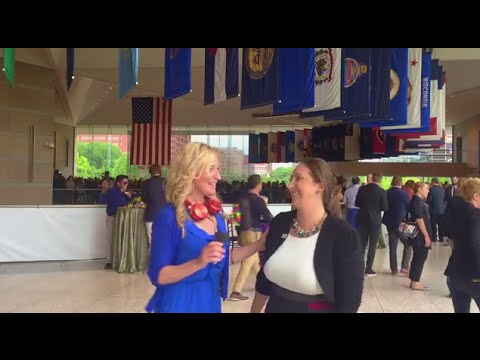 How to grow your mobile dj business: go to the national constitution center!