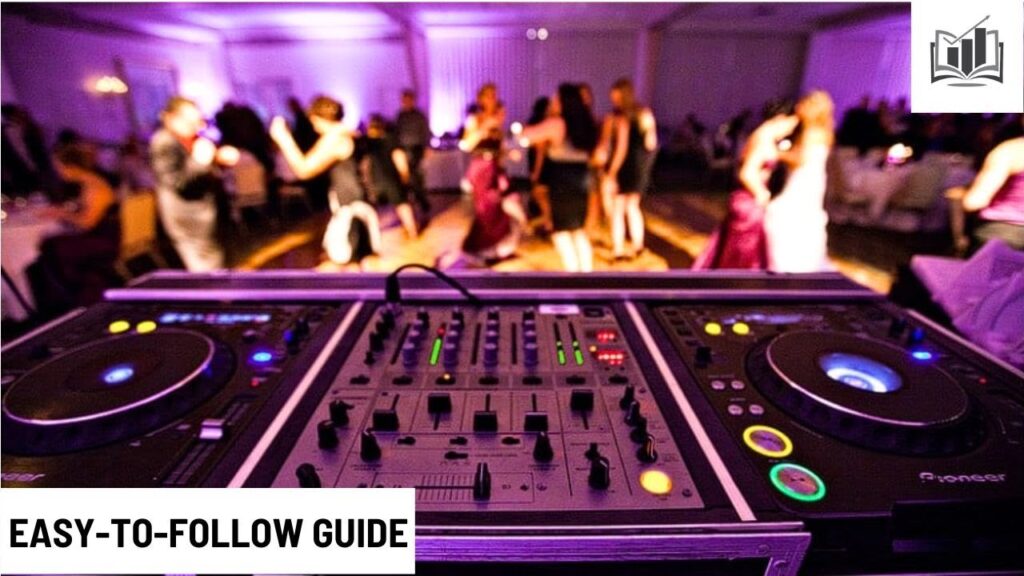 How to start a dj service business