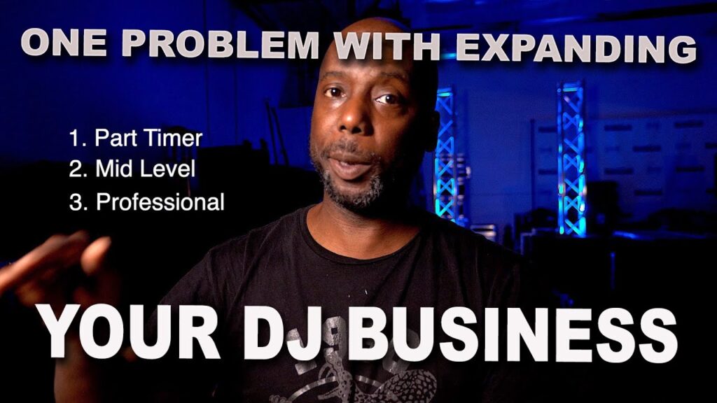 One problem with expanding your dj business, what to expect when bringing on more employees