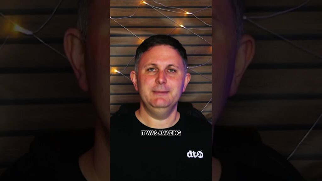 Why you should attend ade (part 2) 🎹 🤯