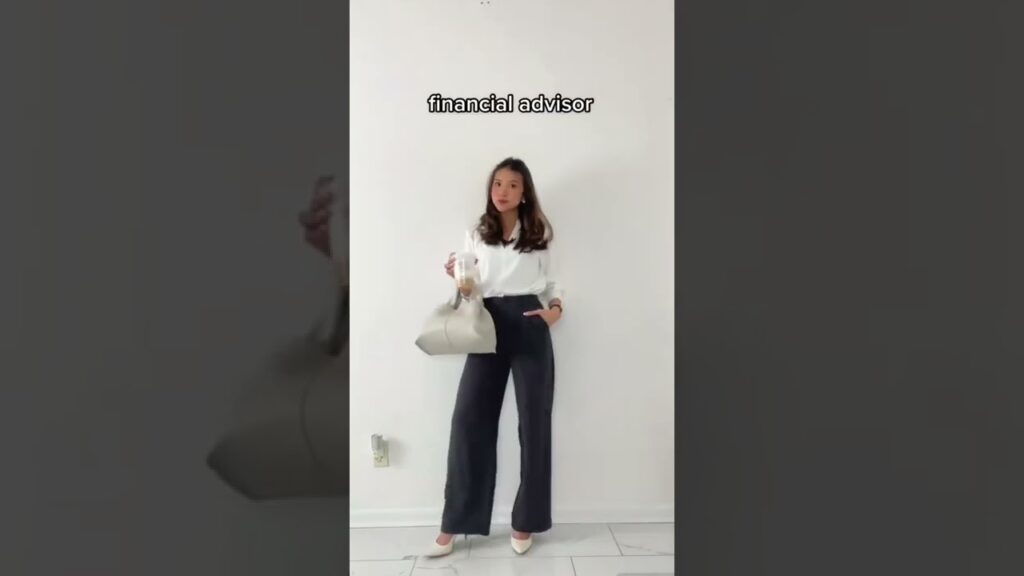 Work outfits (business casual)