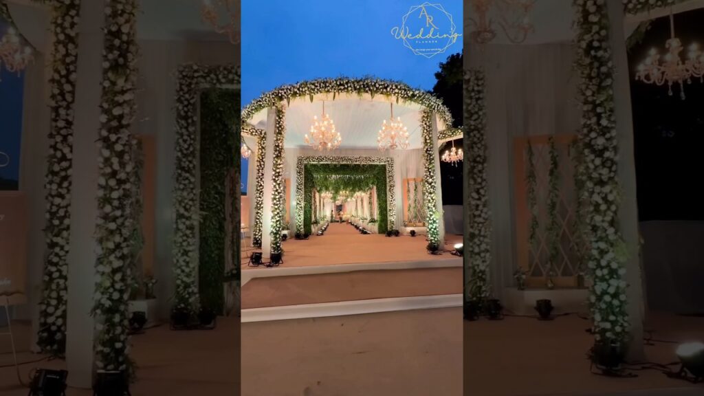 Best wedding planner in patna | wedding planner | wedding decoration ideas | #shorts