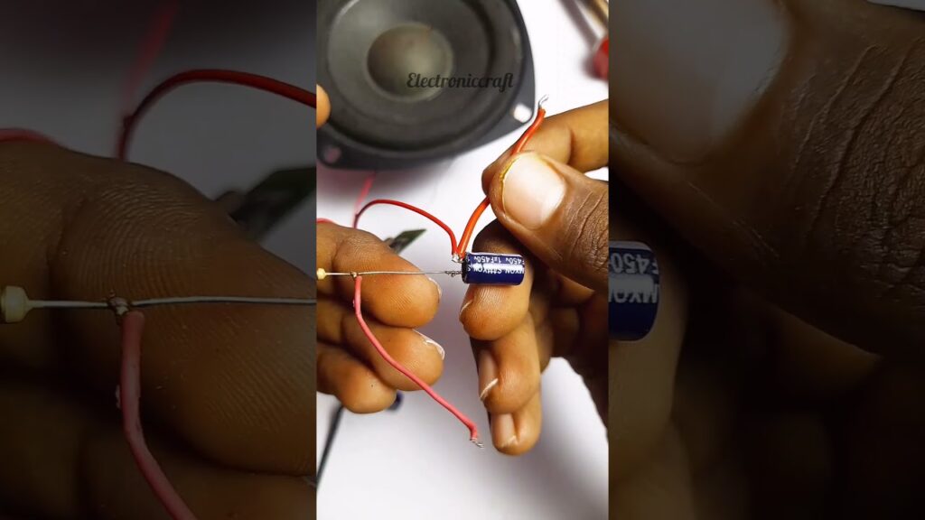 10×bass with capacitor 🔥smash woofer #shorts