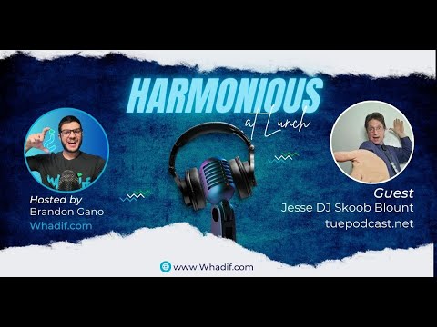 Launching Your Entrepreneurial Adventure With Dj Scoob | Harmonious At Lunch | On Djs4Hire.com 8 Launching your entrepreneurial adventure with dj scoob | harmonious at lunch