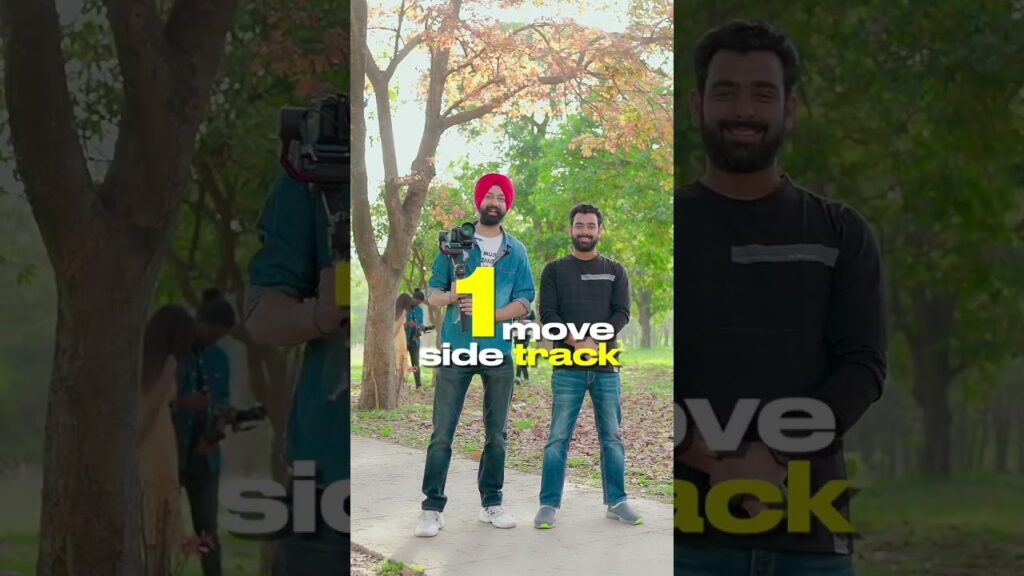 4 gimbal moves 🔥 for cinematic videos | collab with @thegryindia