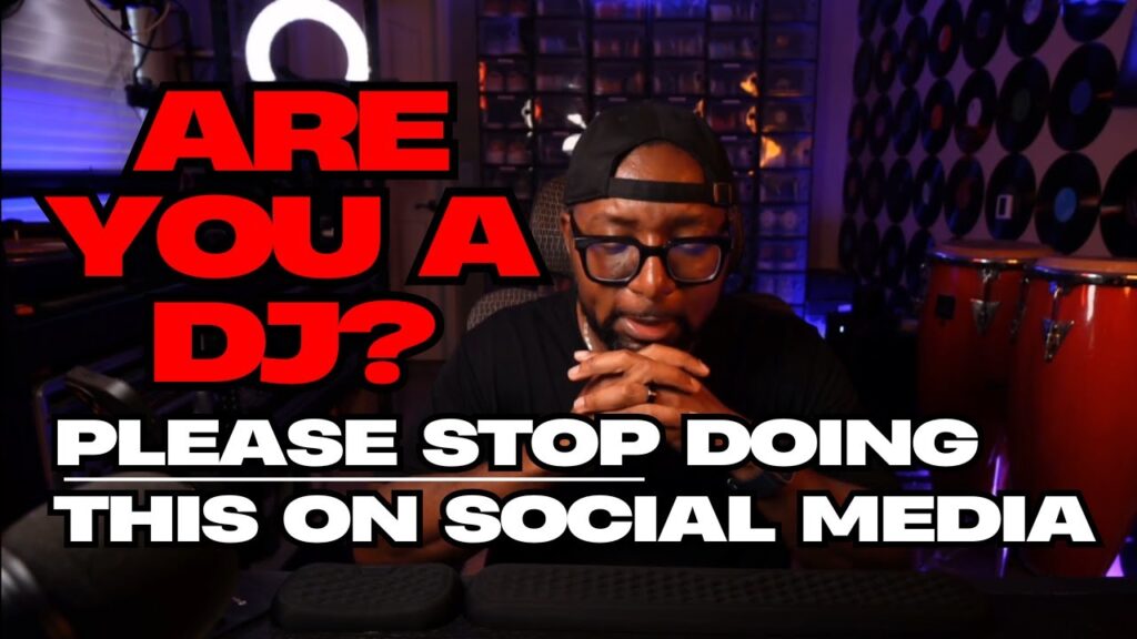 5 dj social media mistakes killing your bookings