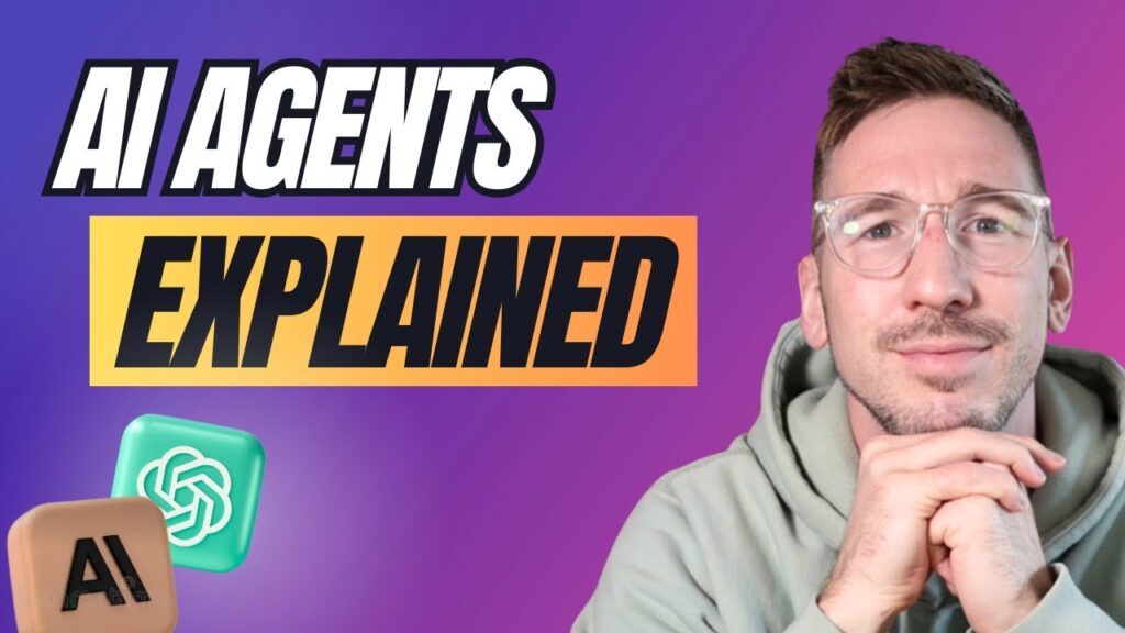Ai agents explained: a comprehensive guide for beginners