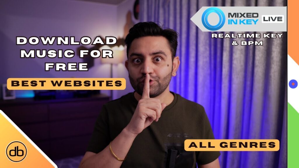 Best websites for downloading free music for dj's | bollywood, house & top 40 | mixed in key live