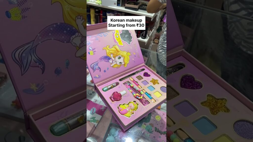 Better than miniso starting from ₹20😲 #cheapest #koreanmakeup  #shorts #youtubeshorts @berrymuch