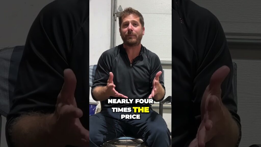 Cheapest quiet generator on amazon!