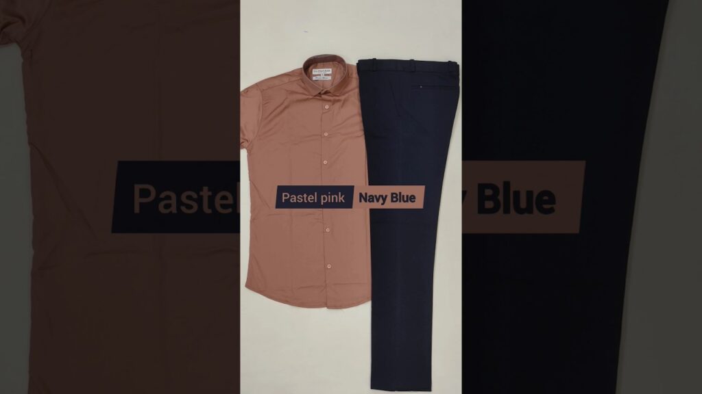 🔥combo rs:799/- only 🔥 ✅ pant size: 28 to 34 ✅ shirt size: m to xl