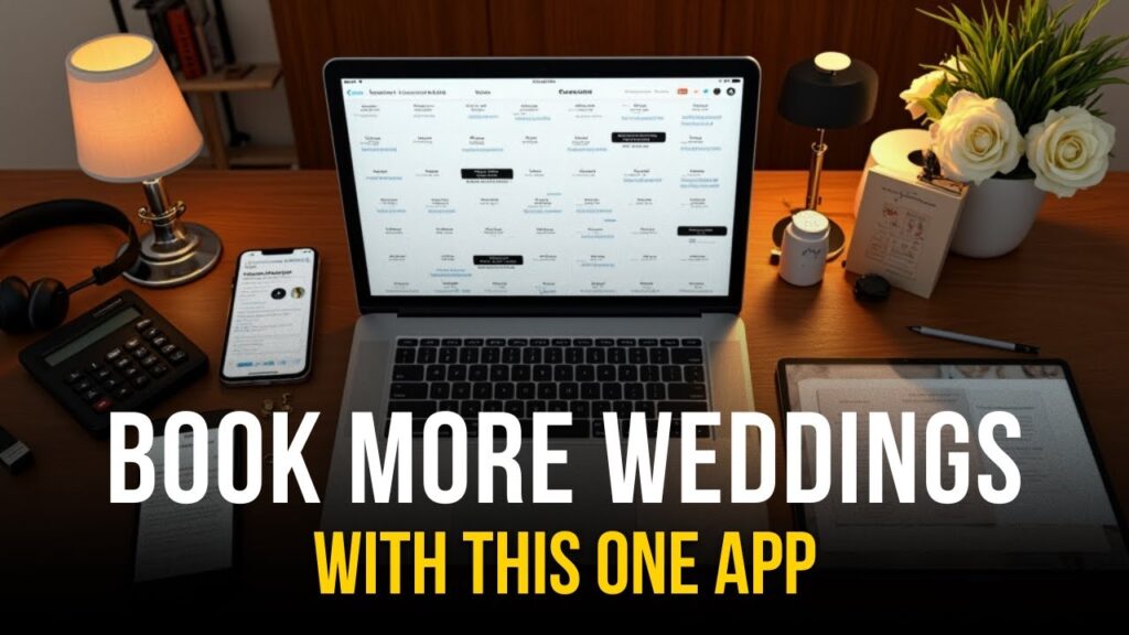 Dj secrets: how vibo app boosts your wedding bookings 🎧