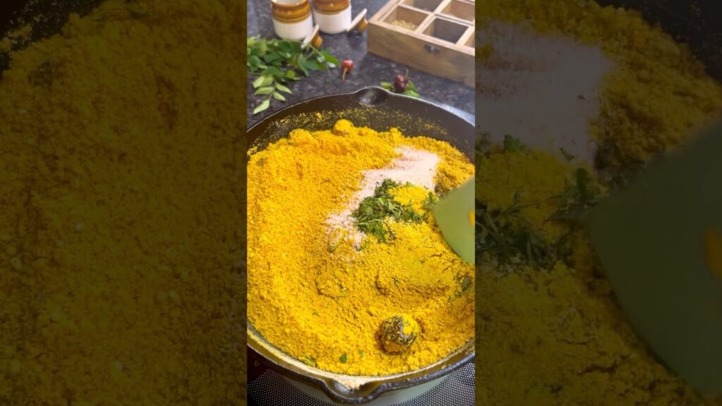 Dal premix recipe (just add hot water) #dal #premix #bachelor #students