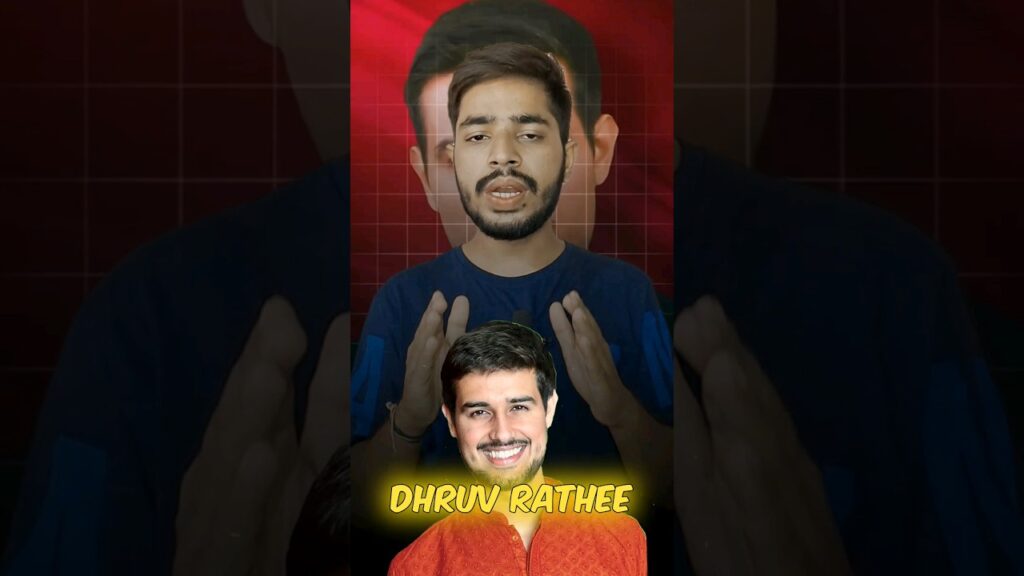 Dhruv rathee video editing secret #shorts #dhruvrathee #videoediting