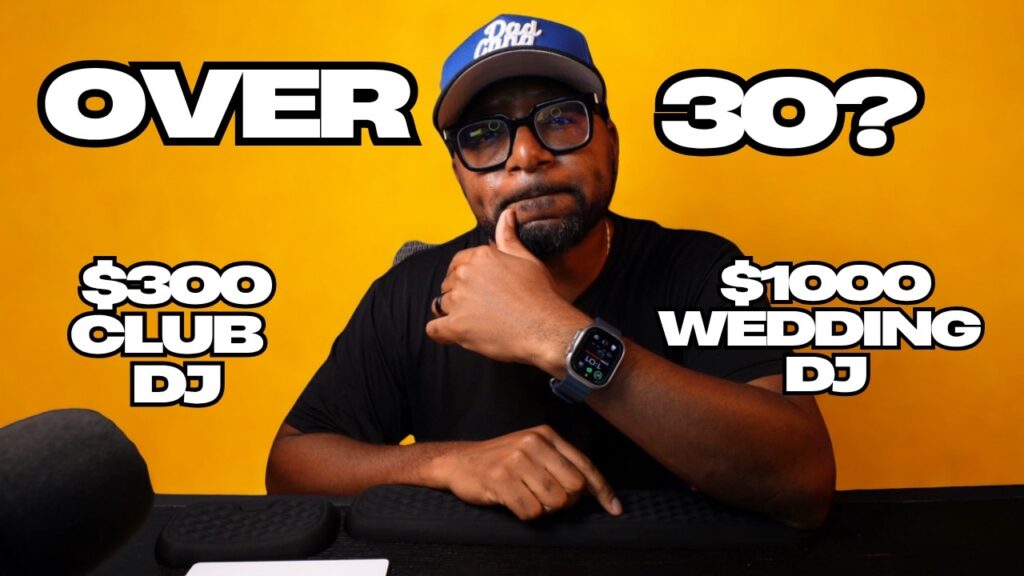 Don't dj weddings until you stop these 5 mistakes