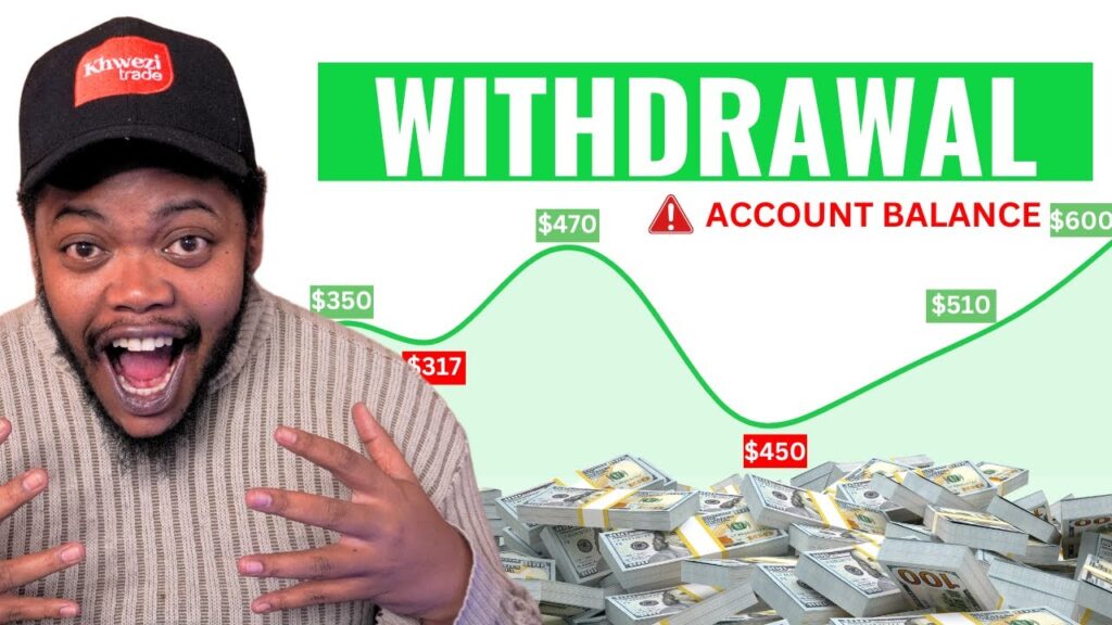First withdrawal from trading forex with a robot │robot reviews -cash out wealth system episode #3
