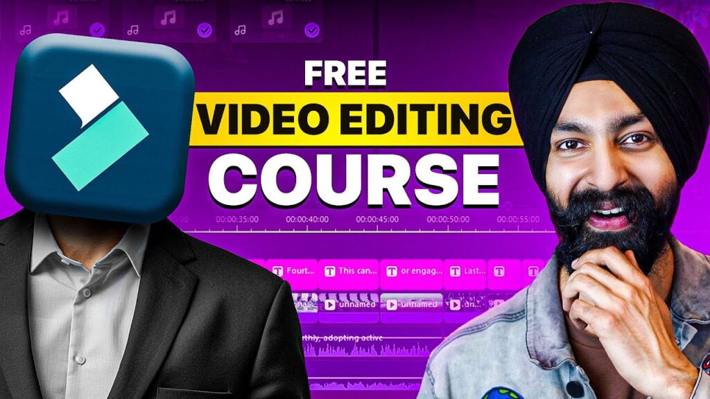 Free video editing course ✅ wondershare filmora 13