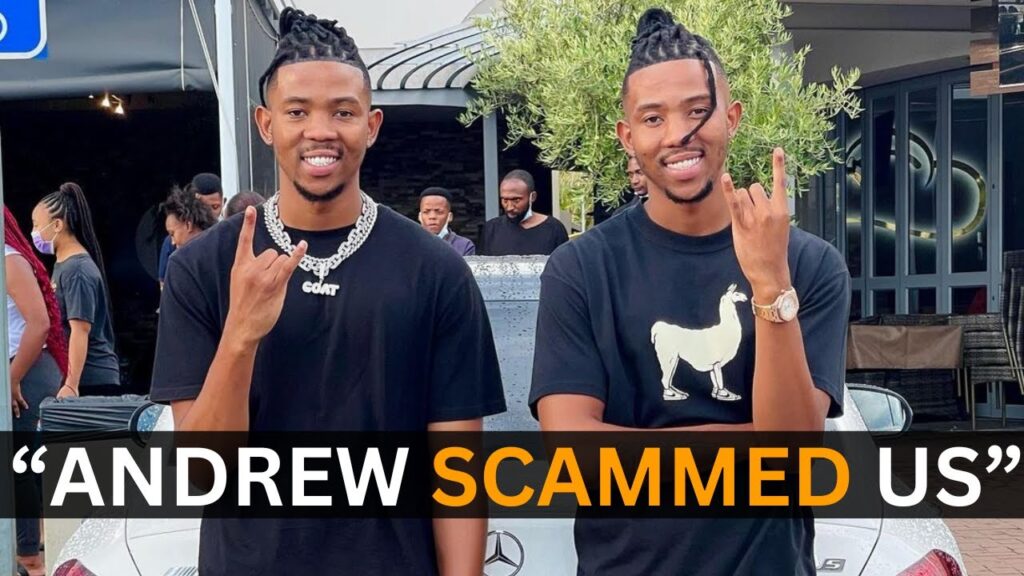 Fxgoat Twins Responds To Andrew'S Allegations With Proof | On Djs4Hire.com 8 Fxgoat twins responds to andrew's allegations with proof