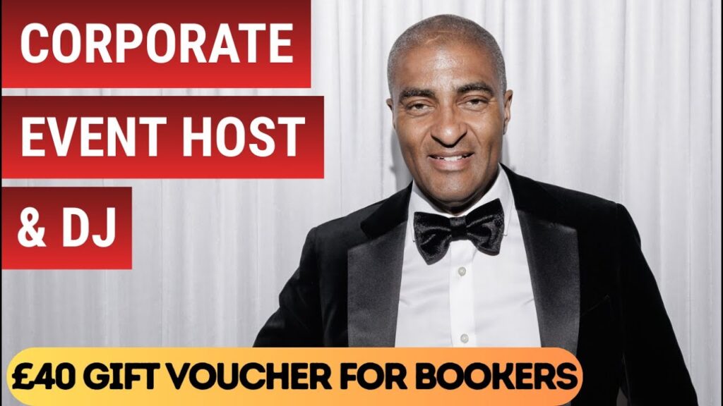 Find Your Next Corporate Event Host &Amp; Dj | Reward For Event Managers | On Djs4Hire.com 6 Find your next corporate event host & dj | reward for event managers