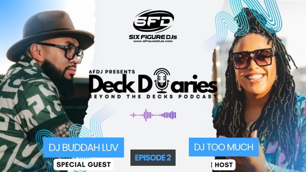 From Local Legend To Touring Turntablist: Dj Buddah Luv’s Journey To The Top | Deck Diaries Ep. 2 | On Djs4Hire.com 9 From local legend to touring turntablist: dj buddah luv’s journey to the top | deck diaries ep. 2