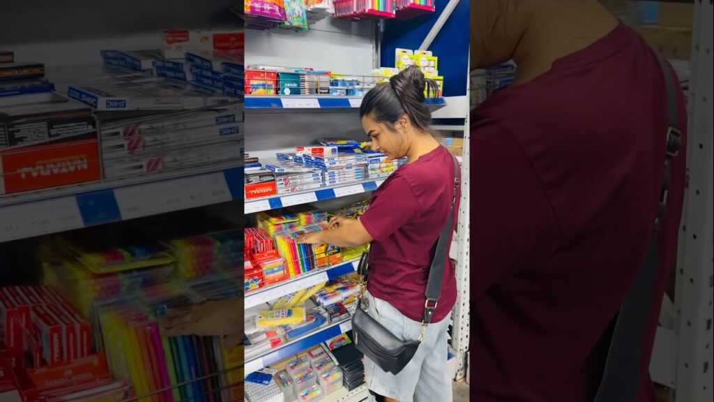 Haul-stationery shop 😱 #diy #crafteraditi #haulvideo #shopping #stationery #shorts @crafteraditi