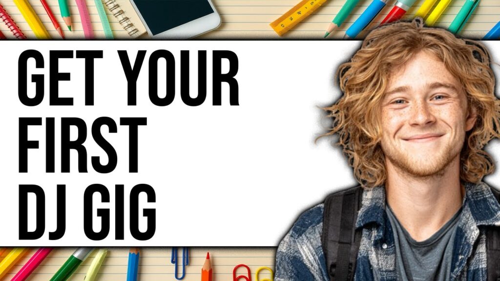 How to get your first dj gig 2025 - easy guide