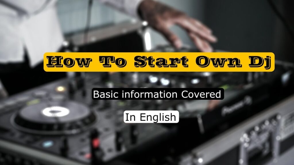 How to star carrier in dj | basic information provided