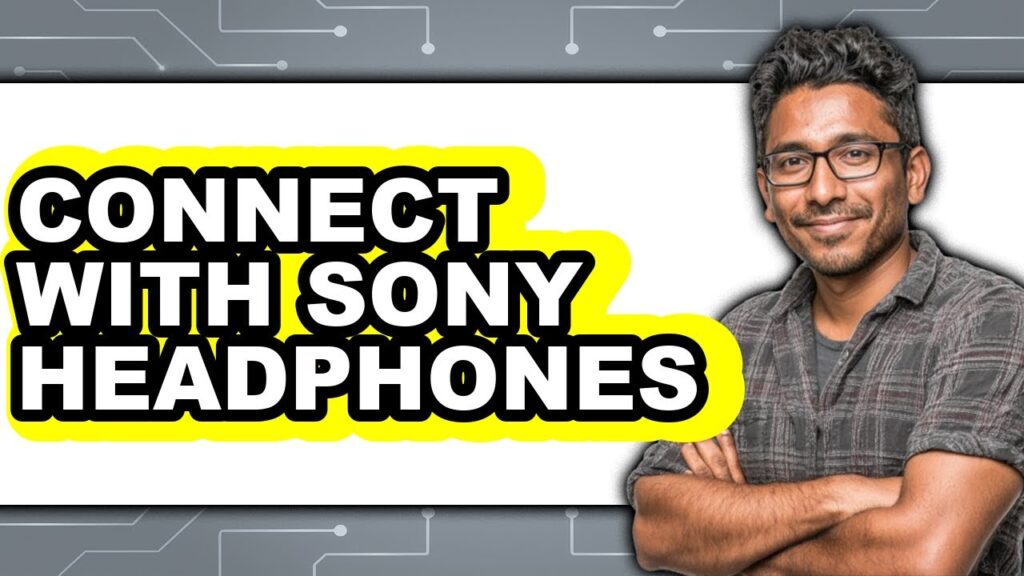 How to connect with sony headphones 2025 - easy guide