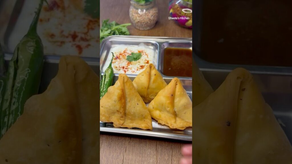 How to make perfect market style samosa | authentic samosa recipe | secret to market style samosa