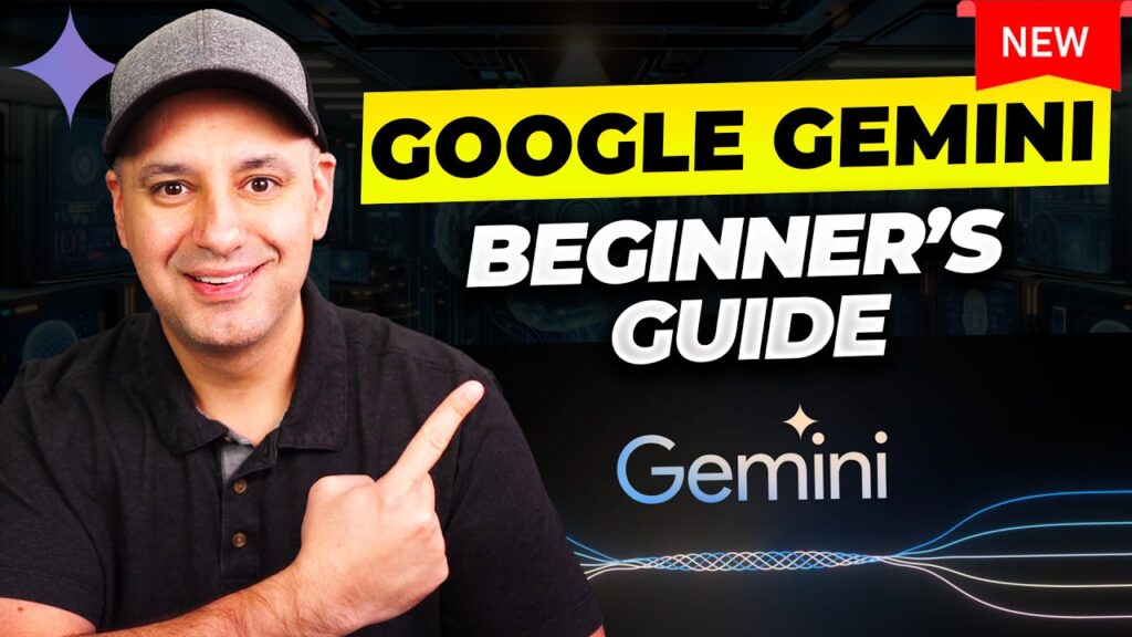 How to use google gemini - including new prompts