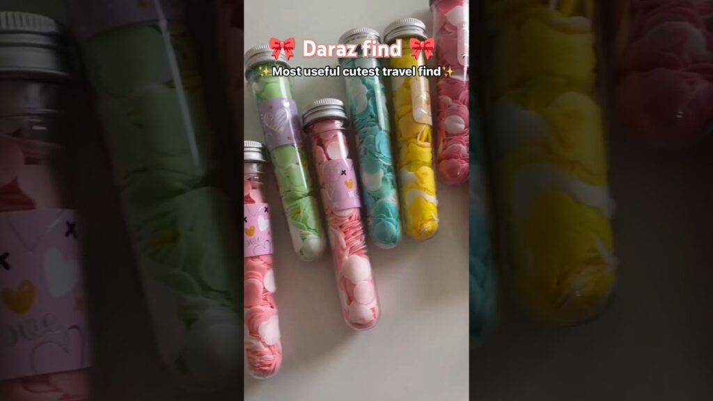 I tested 2024's most trending daraz products🎀✨😻 #shorts