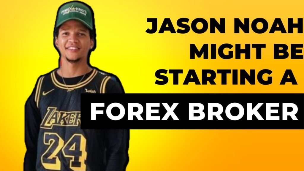 Jason noah might be starting a brokerage