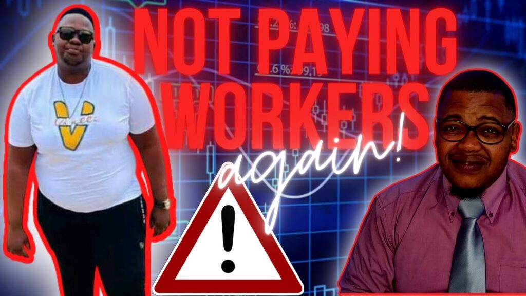 Khanya doesn't want to pay for services!!!!!