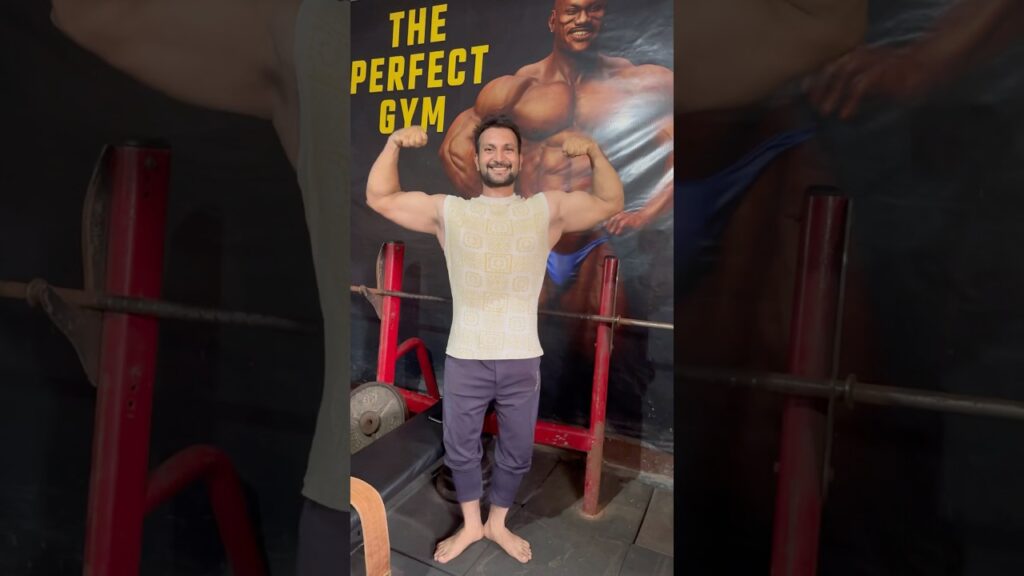 Mini vlog day -4 💪🏻weirdest aspects of gym culture #minivlog #gym #shorts