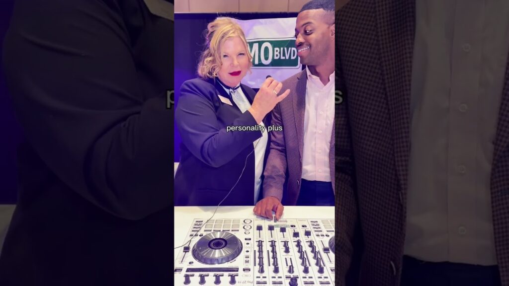 Makeup in the 702 interviews local dj in las vegas