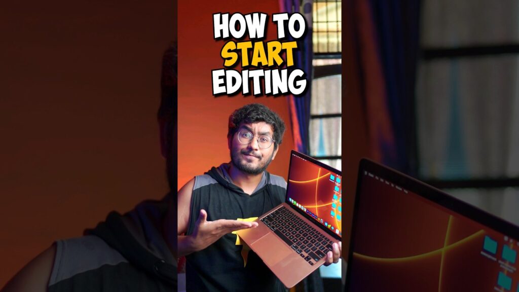 Mobile vs laptop editing in 2025 ✅ #shorts (45/100)