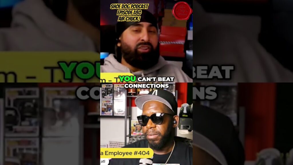 Nike connections, how success at footlocker can rebuild image