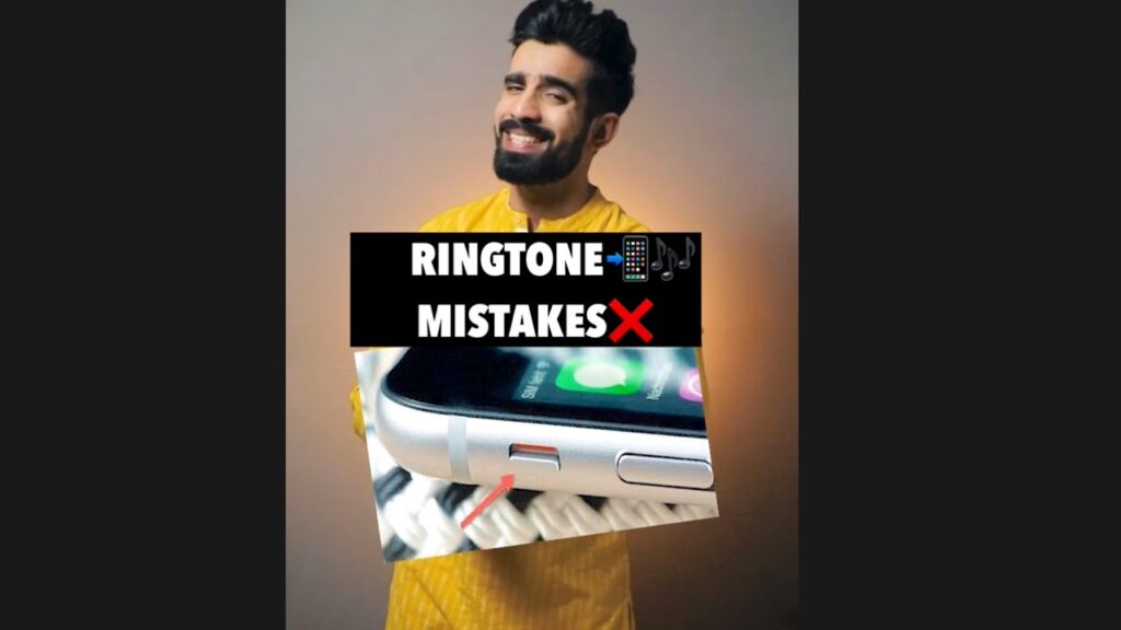 Ringtone📲🎶 mistakes❌ #shorts