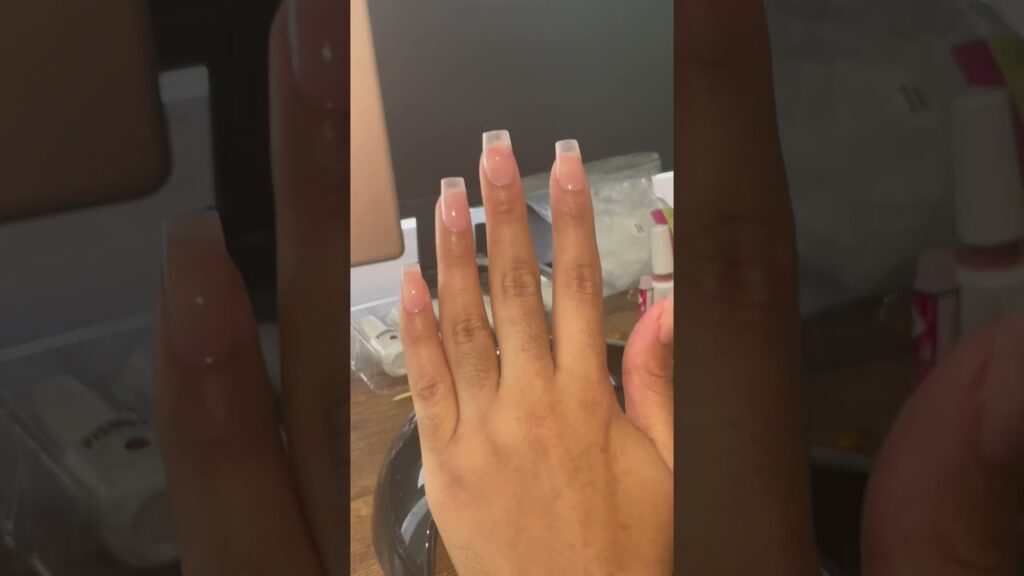 The best affordable & long-lasting gel x nail kit from amazon