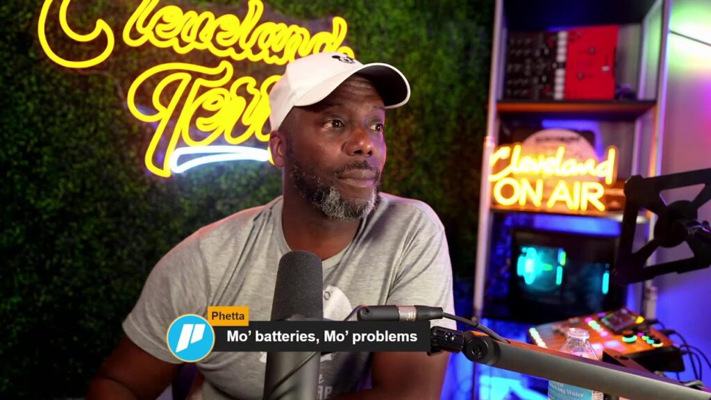 The cleveland terry dj show  3. 28. 24