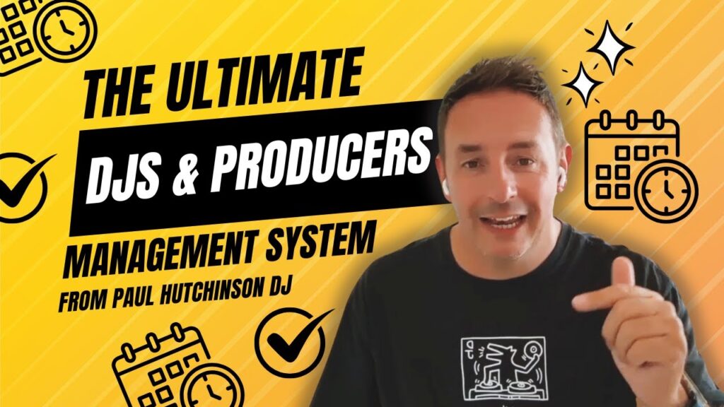 The dj producers playbook walkthrough