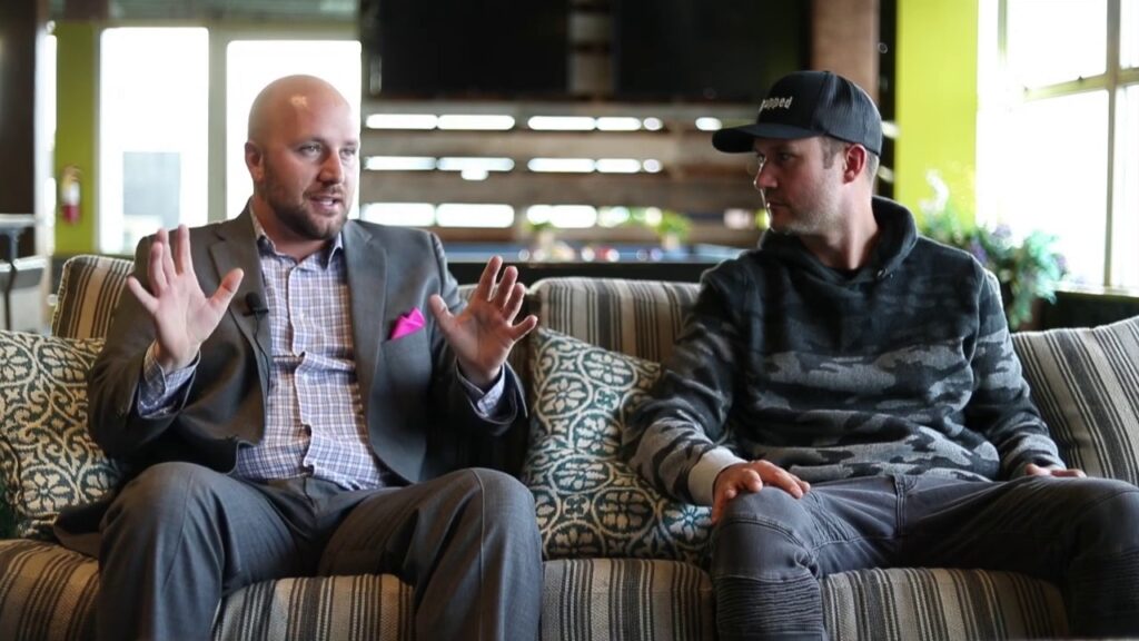 Why you should have "company culture" and "high standards" | dj carroll interview, pt2.