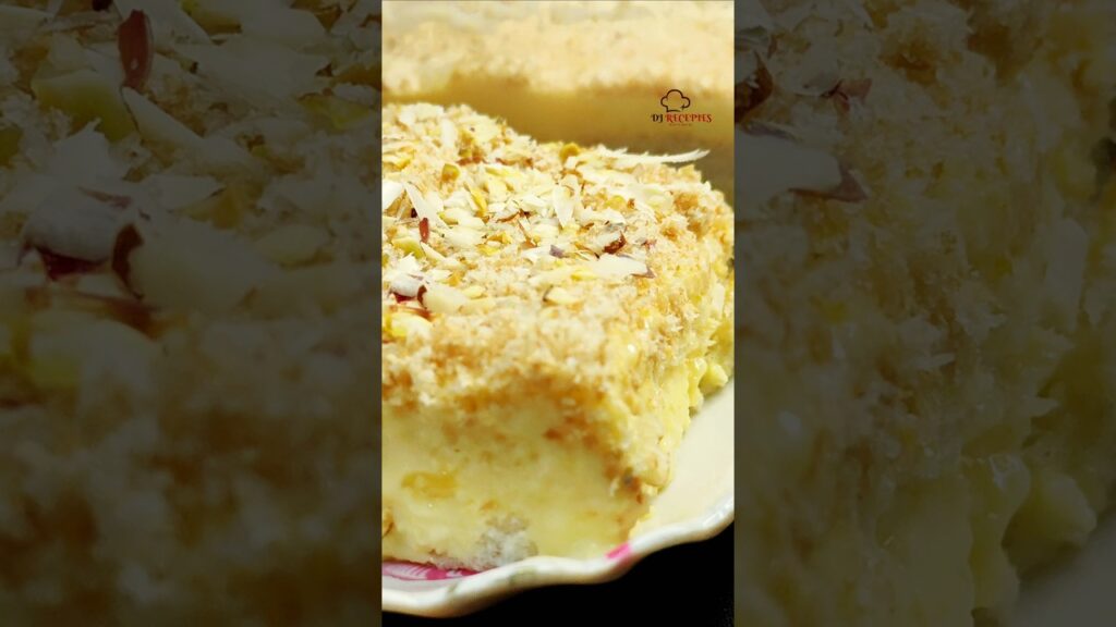 World లో ఎవ్వరు చెయ్యని dessert